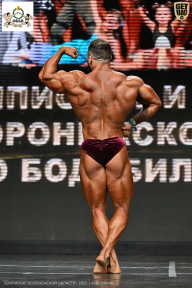 Чемпионат Воронежской области по бодибилдингу - 2025