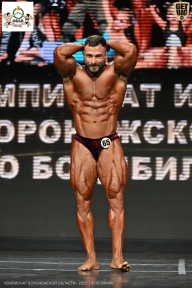 Чемпионат Воронежской области по бодибилдингу - 2025