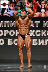 Чемпионат Воронежской области по бодибилдингу - 2025