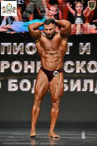 Чемпионат Воронежской области по бодибилдингу - 2025