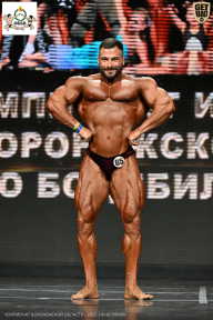 Чемпионат Воронежской области по бодибилдингу - 2025