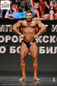 Чемпионат Воронежской области по бодибилдингу - 2025