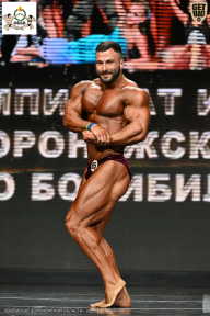Чемпионат Воронежской области по бодибилдингу - 2025