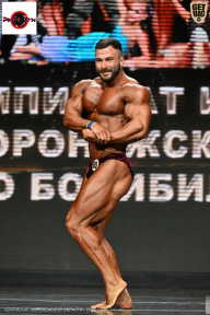 Чемпионат Воронежской области по бодибилдингу - 2025