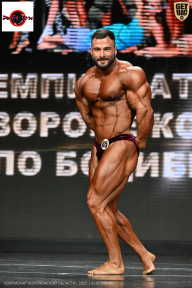Чемпионат Воронежской области по бодибилдингу - 2025