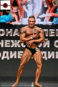 Чемпионат Воронежской области по бодибилдингу - 2025