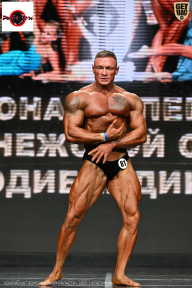 Чемпионат Воронежской области по бодибилдингу - 2025