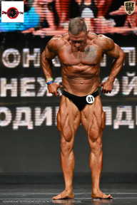 Чемпионат Воронежской области по бодибилдингу - 2025