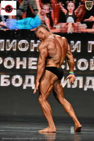 Чемпионат Воронежской области по бодибилдингу - 2025