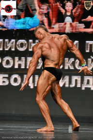 Чемпионат Воронежской области по бодибилдингу - 2025