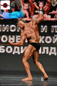 Чемпионат Воронежской области по бодибилдингу - 2025