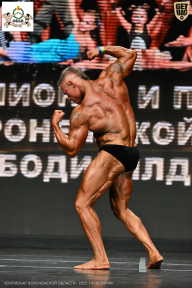 Чемпионат Воронежской области по бодибилдингу - 2025