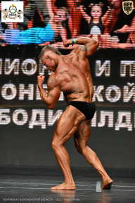Чемпионат Воронежской области по бодибилдингу - 2025