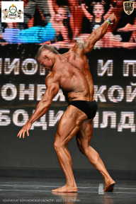 Чемпионат Воронежской области по бодибилдингу - 2025