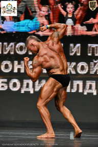 Чемпионат Воронежской области по бодибилдингу - 2025