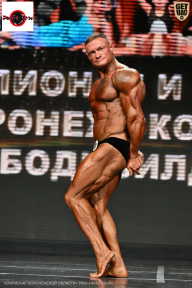 Чемпионат Воронежской области по бодибилдингу - 2025