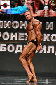 Чемпионат Воронежской области по бодибилдингу - 2025