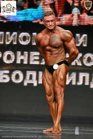Чемпионат Воронежской области по бодибилдингу - 2025