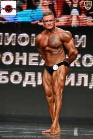 Чемпионат Воронежской области по бодибилдингу - 2025