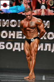 Чемпионат Воронежской области по бодибилдингу - 2025