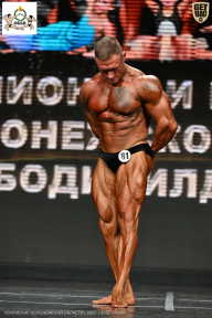 Чемпионат Воронежской области по бодибилдингу - 2025