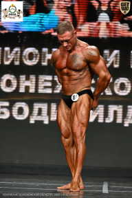 Чемпионат Воронежской области по бодибилдингу - 2025