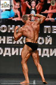Чемпионат Воронежской области по бодибилдингу - 2025