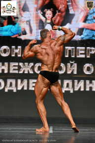 Чемпионат Воронежской области по бодибилдингу - 2025