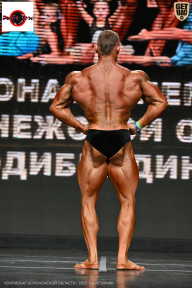 Чемпионат Воронежской области по бодибилдингу - 2025