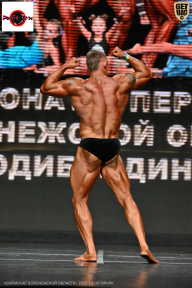Чемпионат Воронежской области по бодибилдингу - 2025