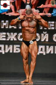 Чемпионат Воронежской области по бодибилдингу - 2025