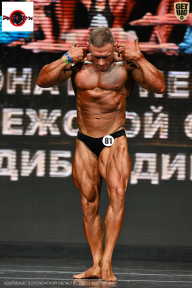 Чемпионат Воронежской области по бодибилдингу - 2025