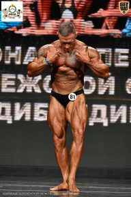 Чемпионат Воронежской области по бодибилдингу - 2025