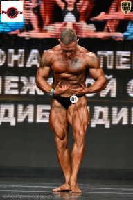 Чемпионат Воронежской области по бодибилдингу - 2025