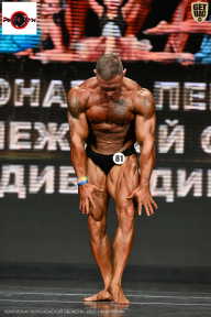 Чемпионат Воронежской области по бодибилдингу - 2025