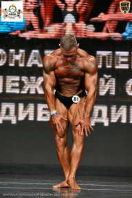 Чемпионат Воронежской области по бодибилдингу - 2025