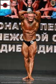 Чемпионат Воронежской области по бодибилдингу - 2025