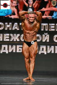 Чемпионат Воронежской области по бодибилдингу - 2025