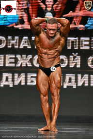 Чемпионат Воронежской области по бодибилдингу - 2025