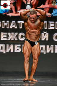 Чемпионат Воронежской области по бодибилдингу - 2025