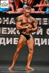 Чемпионат Воронежской области по бодибилдингу - 2025
