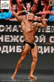 Чемпионат Воронежской области по бодибилдингу - 2025