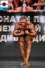 Чемпионат Воронежской области по бодибилдингу - 2025