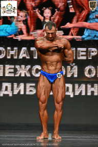 Чемпионат Воронежской области по бодибилдингу - 2025