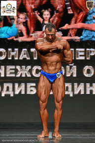 Чемпионат Воронежской области по бодибилдингу - 2025