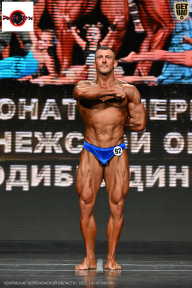Чемпионат Воронежской области по бодибилдингу - 2025