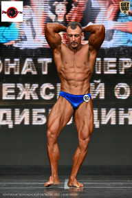 Чемпионат Воронежской области по бодибилдингу - 2025