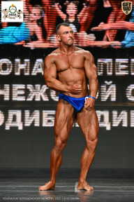 Чемпионат Воронежской области по бодибилдингу - 2025