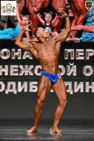 Чемпионат Воронежской области по бодибилдингу - 2025