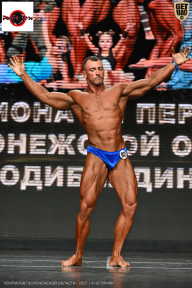 Чемпионат Воронежской области по бодибилдингу - 2025